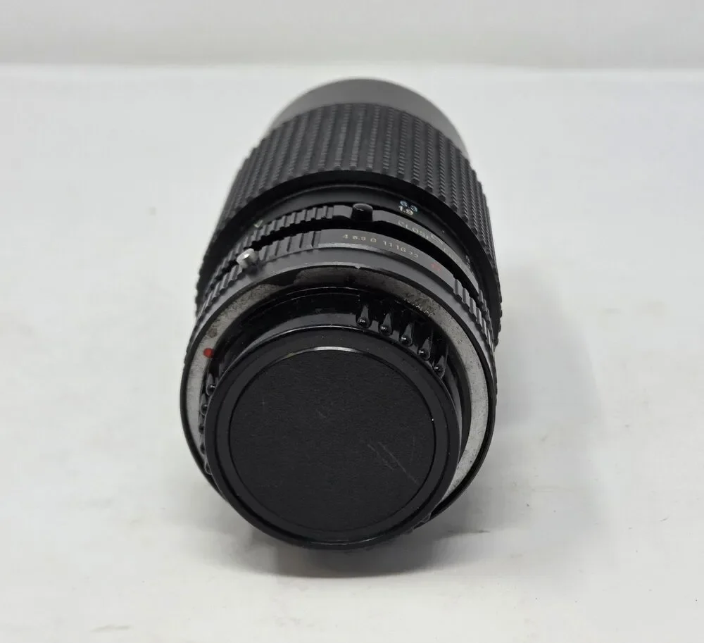RMC Tokina 80-200mm f/4 Zoom Lens‎ Konica AR Mount Japan Manual Focus